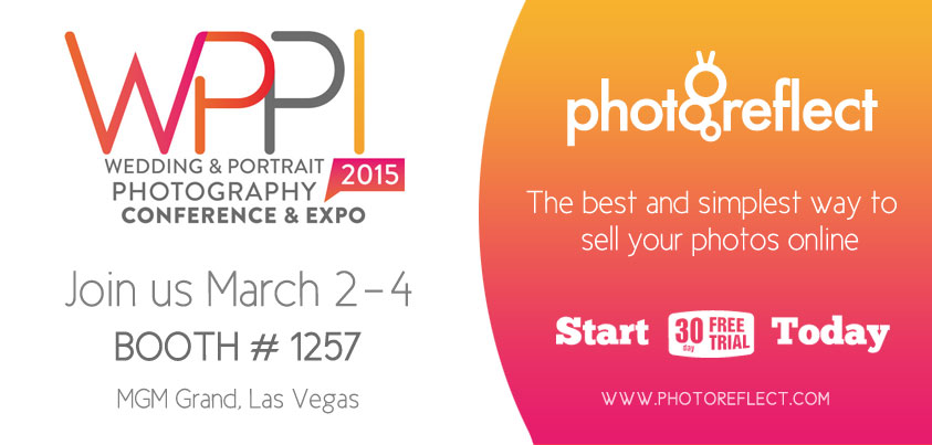 WPPI Expo 2015 - Booth 1257